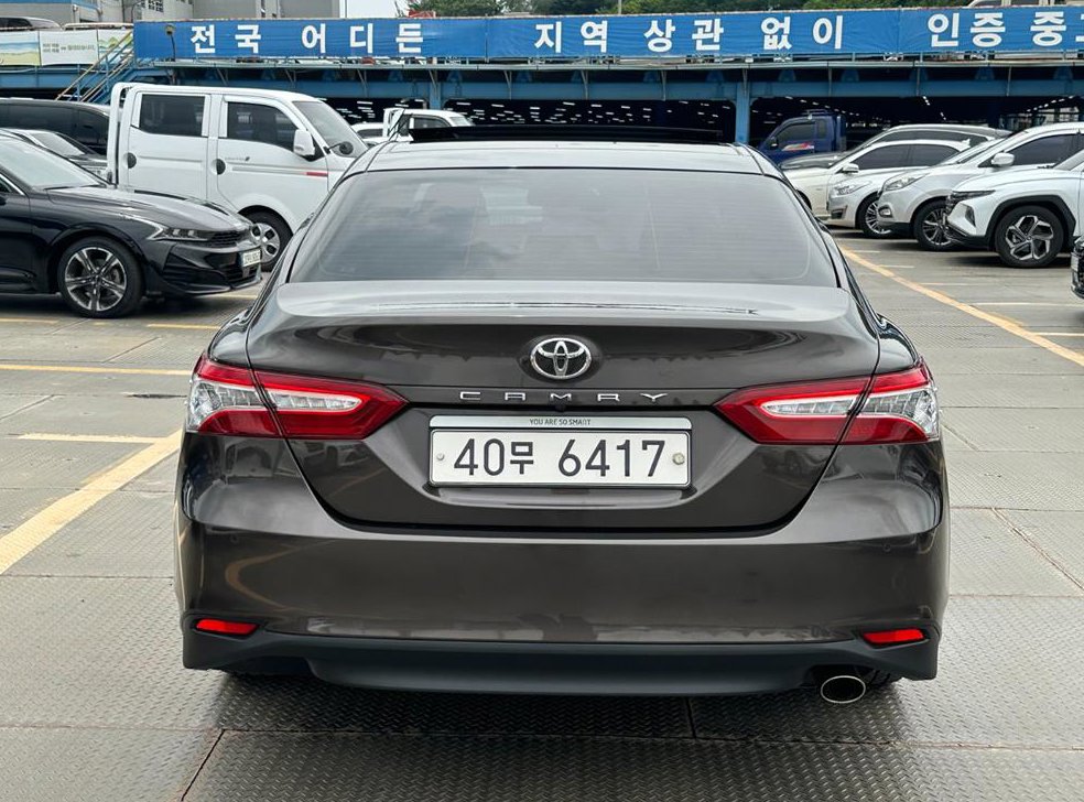 토요타 캠리 2.5 사진 3