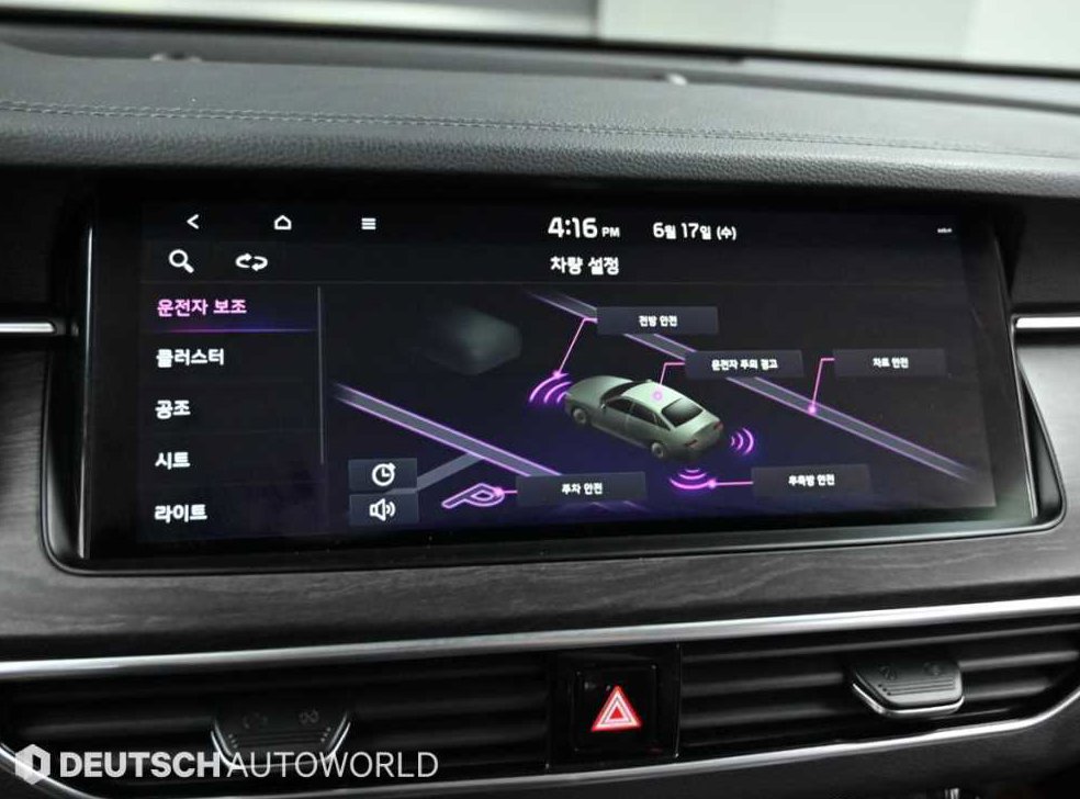 기아 K7 가솔린 3.0 GDI 사진 17