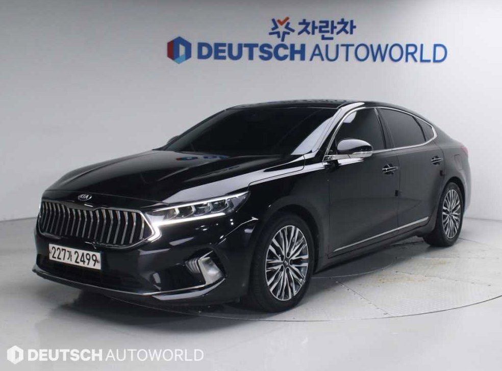기아 K7 가솔린 3.0 GDI 사진 2