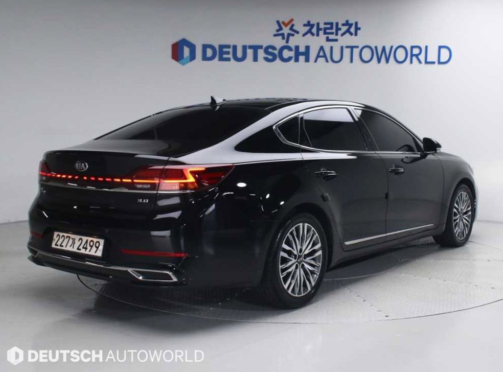 기아 K7 가솔린 3.0 GDI 사진 3