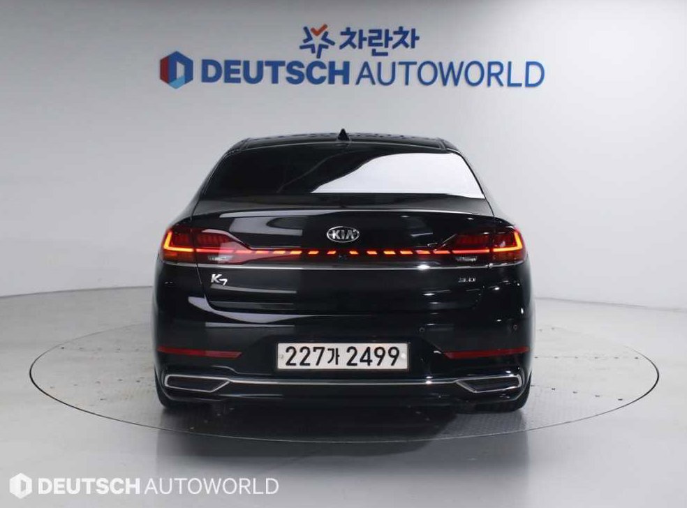 기아 K7 가솔린 3.0 GDI 사진 4