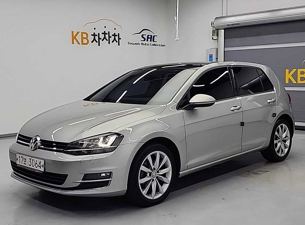 폭스바겐 골프 2.0 TDI