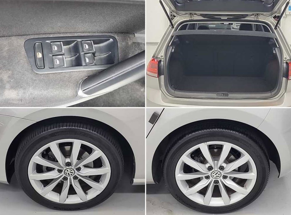 폭스바겐 골프 2.0 TDI 사진 19