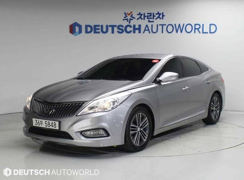 현대 그랜저 HG240 MODERN