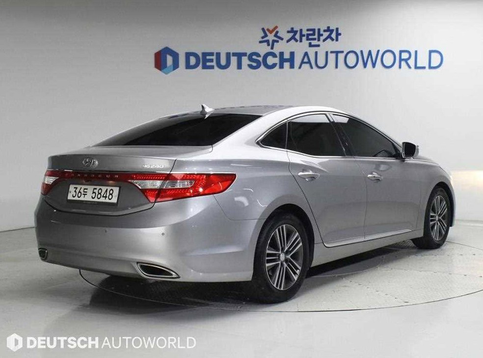 현대 그랜저 HG240 MODERN 사진 2