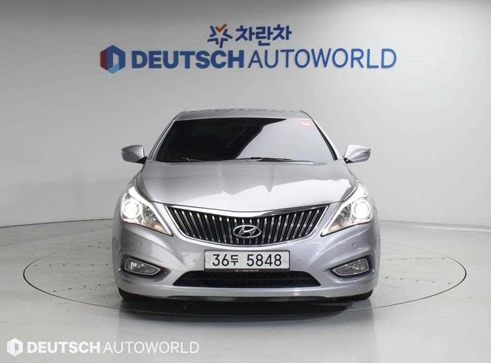 현대 그랜저 HG240 MODERN 사진 3