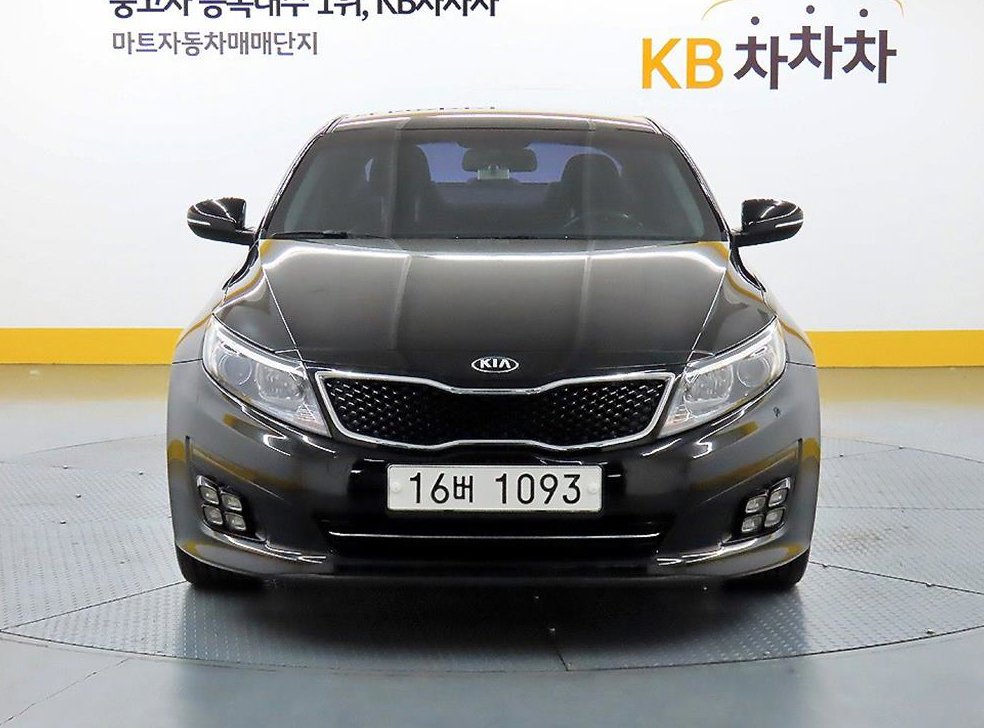 기아 K5 2.0 럭셔리
