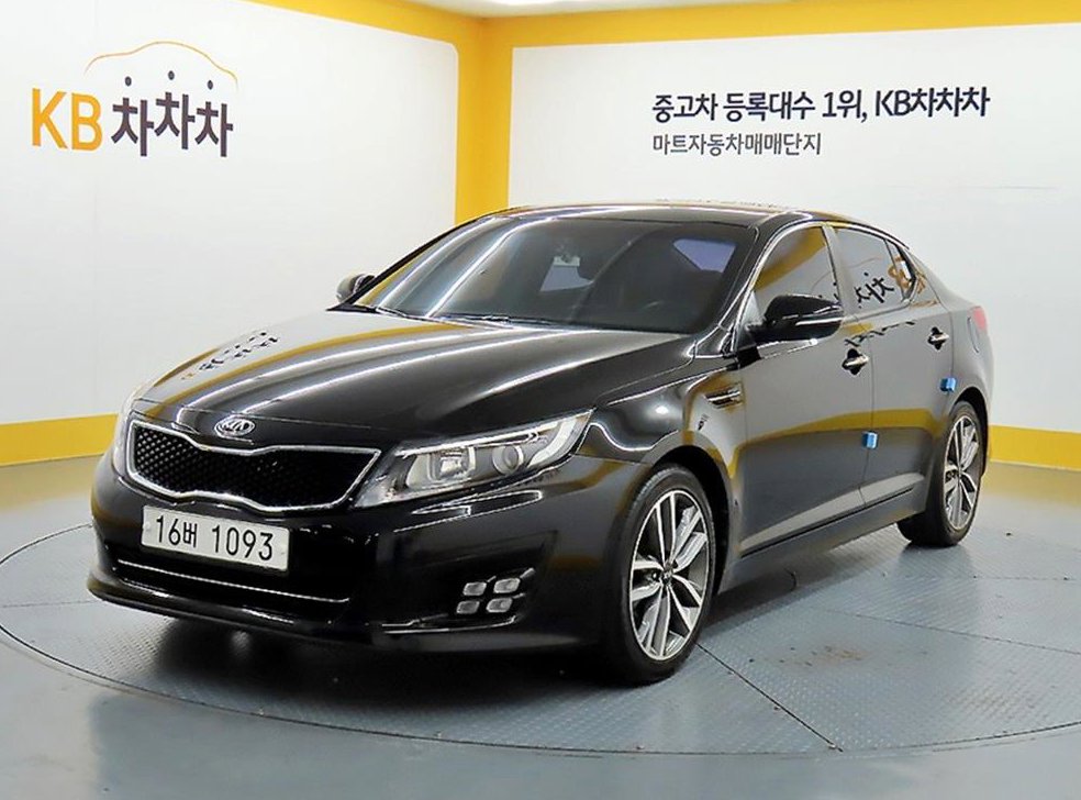 기아 K5 2.0 럭셔리 사진 2