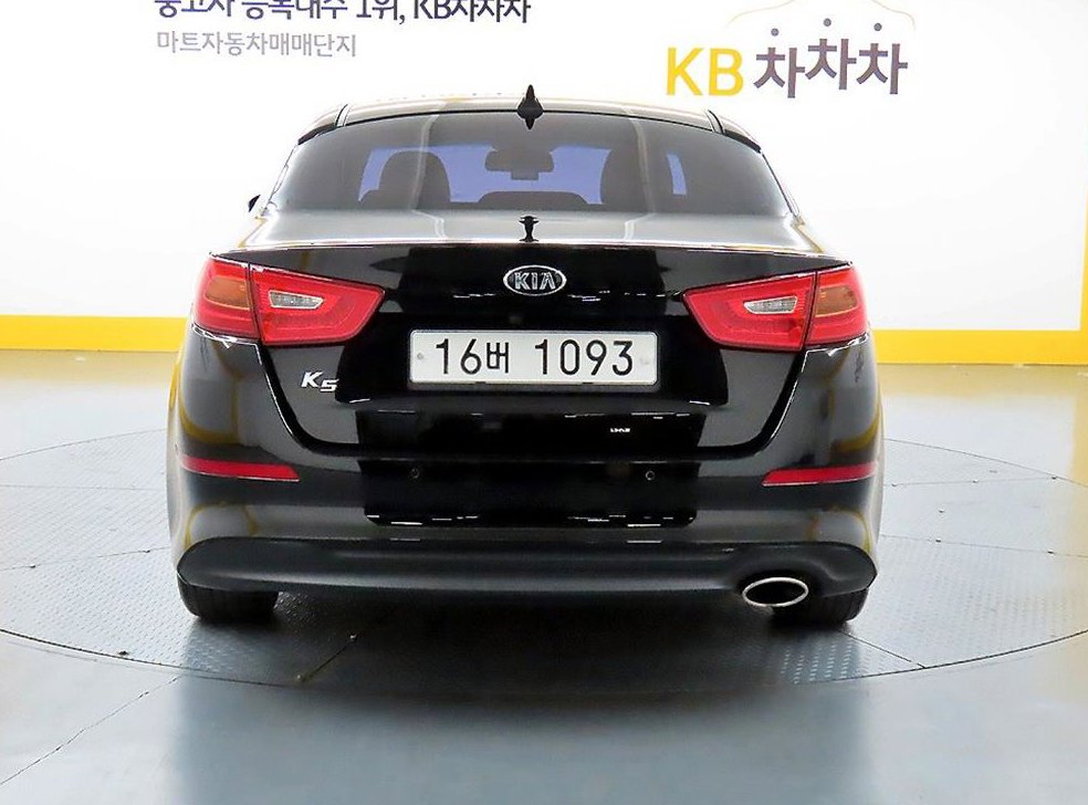 기아 K5 2.0 럭셔리 사진 3