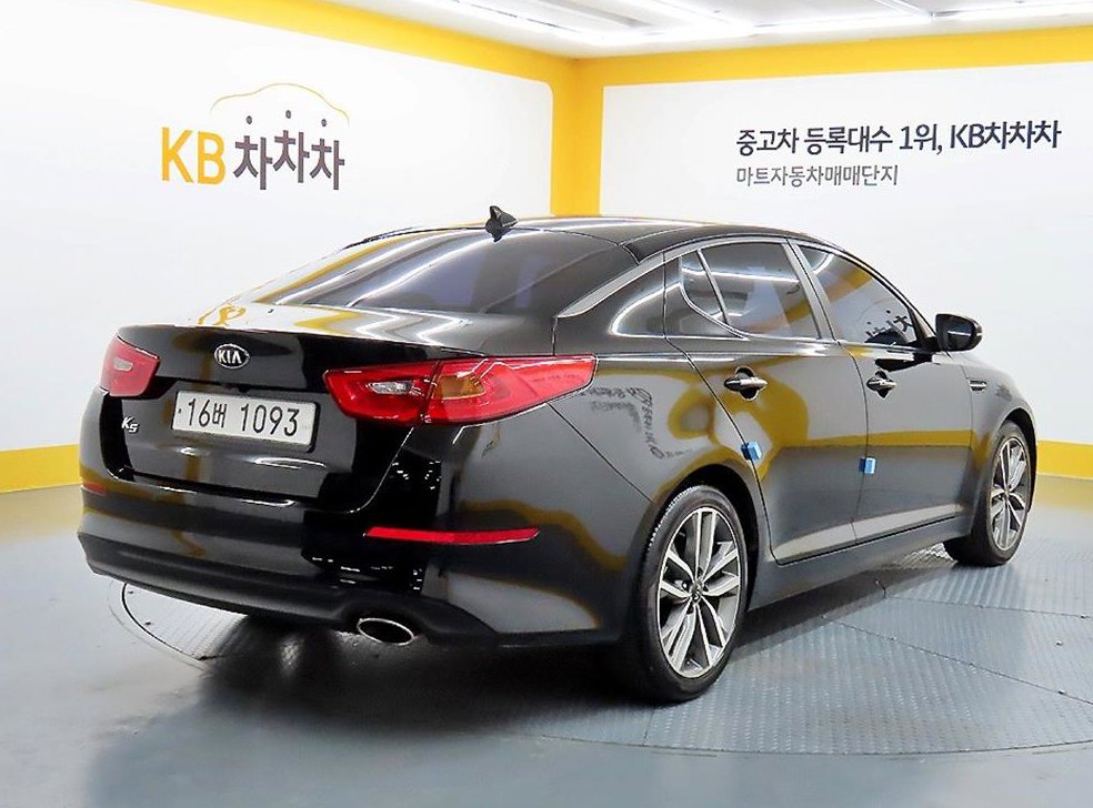 기아 K5 2.0 럭셔리 사진 4