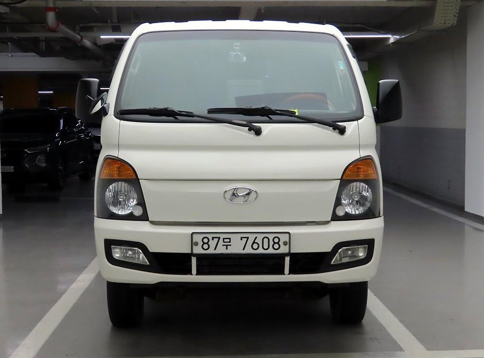 소형화물 카고(소형) 4WD/더블캡/장축