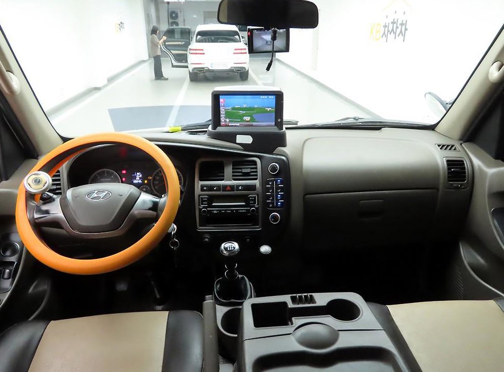 소형화물 카고(소형) 4WD/더블캡/장축 사진 8