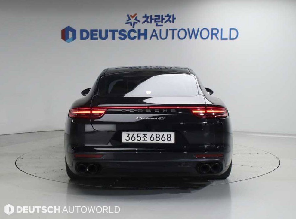 포르쉐 파나메라 3.0 4 사진 3