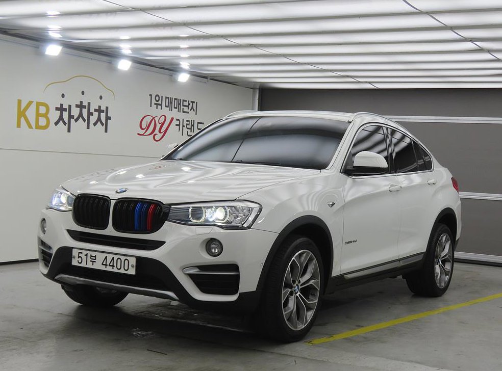 BMW X4  xDrive 20d