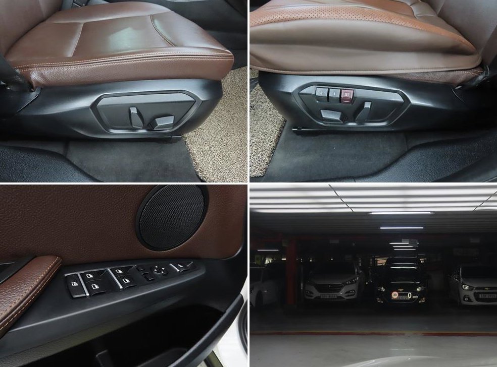 BMW X4  xDrive 20d 사진 17