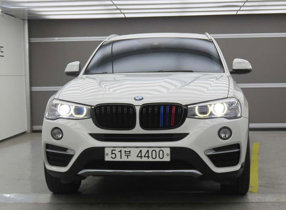 BMW X4  xDrive 20d 사진 2