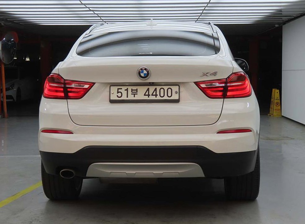BMW X4  xDrive 20d 사진 3