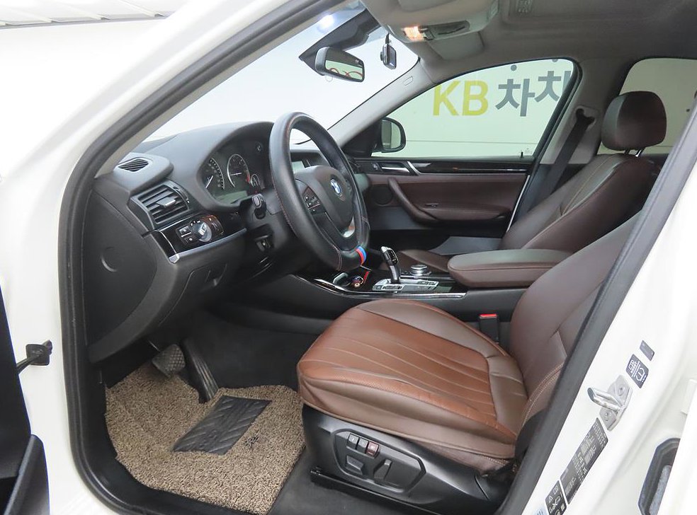 BMW X4  xDrive 20d 사진 5