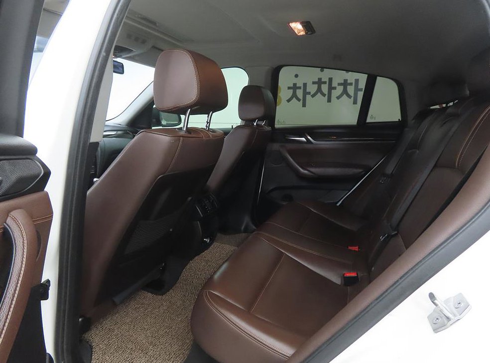 BMW X4  xDrive 20d 사진 6