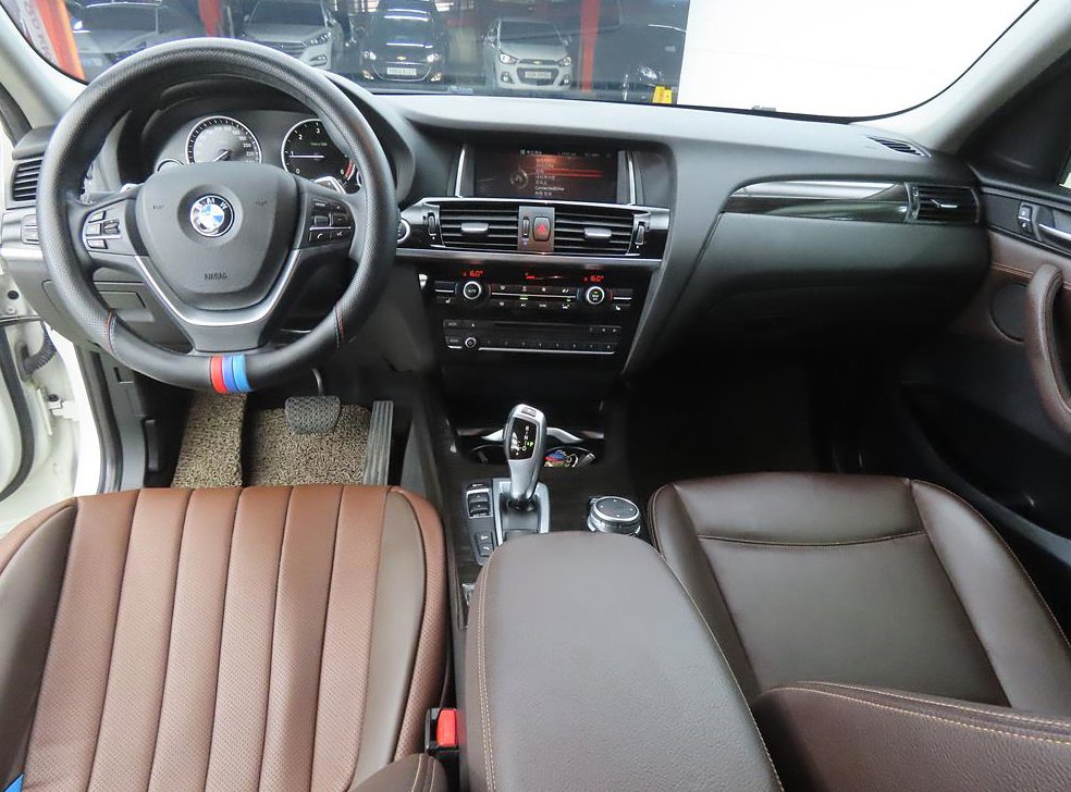 BMW X4  xDrive 20d 사진 7