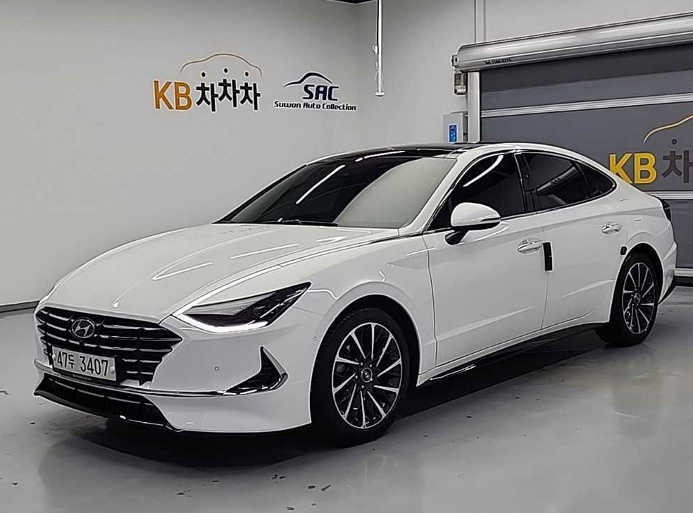 현대 쏘나타 2.0 인스퍼레이션