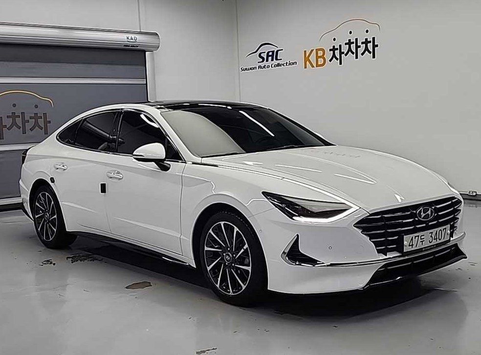 현대 쏘나타 2.0 인스퍼레이션 사진 4