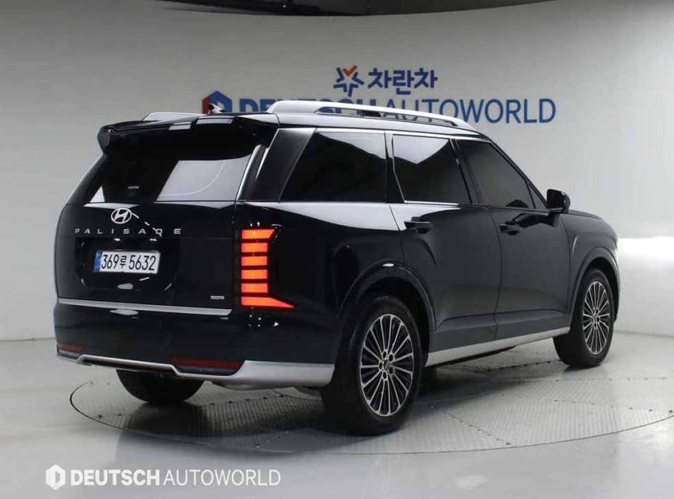 현대 팰리세이드 HEV 2.5T 4WD 9인승 사진 2