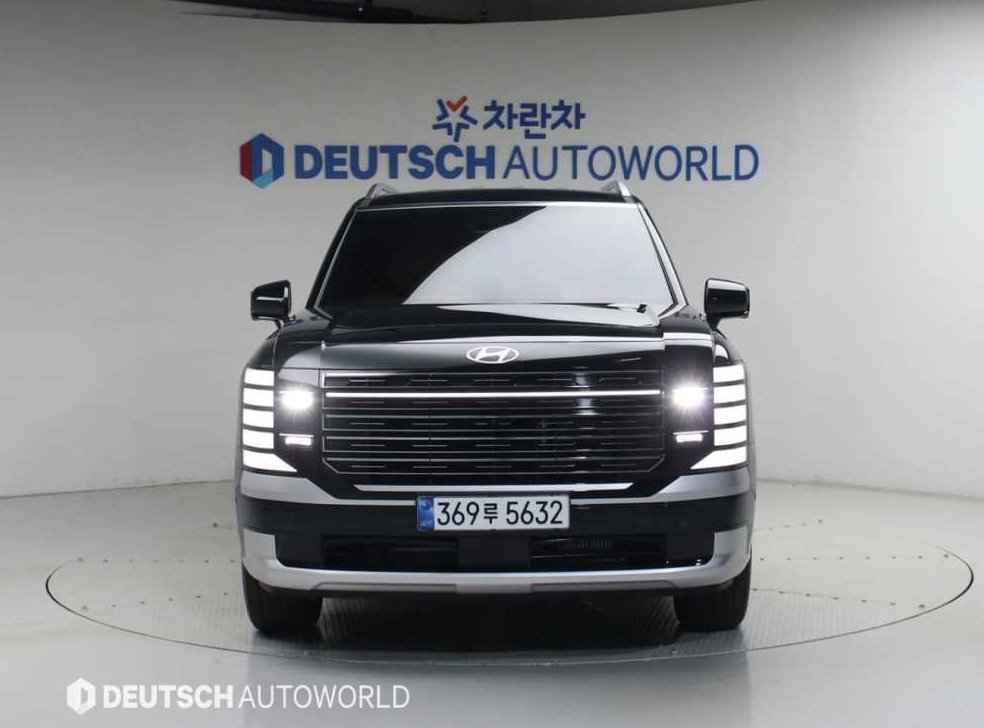 현대 팰리세이드 HEV 2.5T 4WD 9인승 사진 3