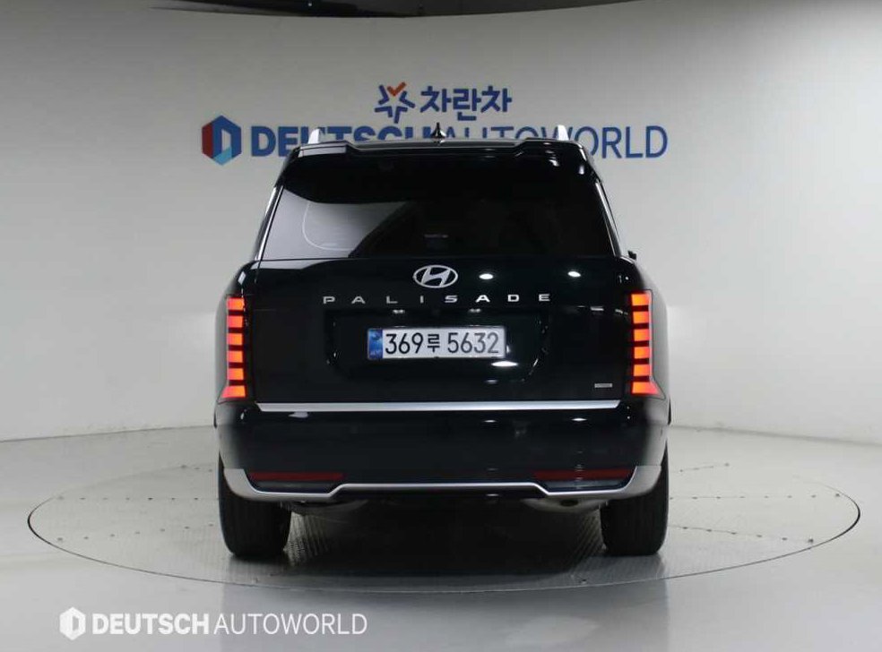 현대 팰리세이드 HEV 2.5T 4WD 9인승 사진 4