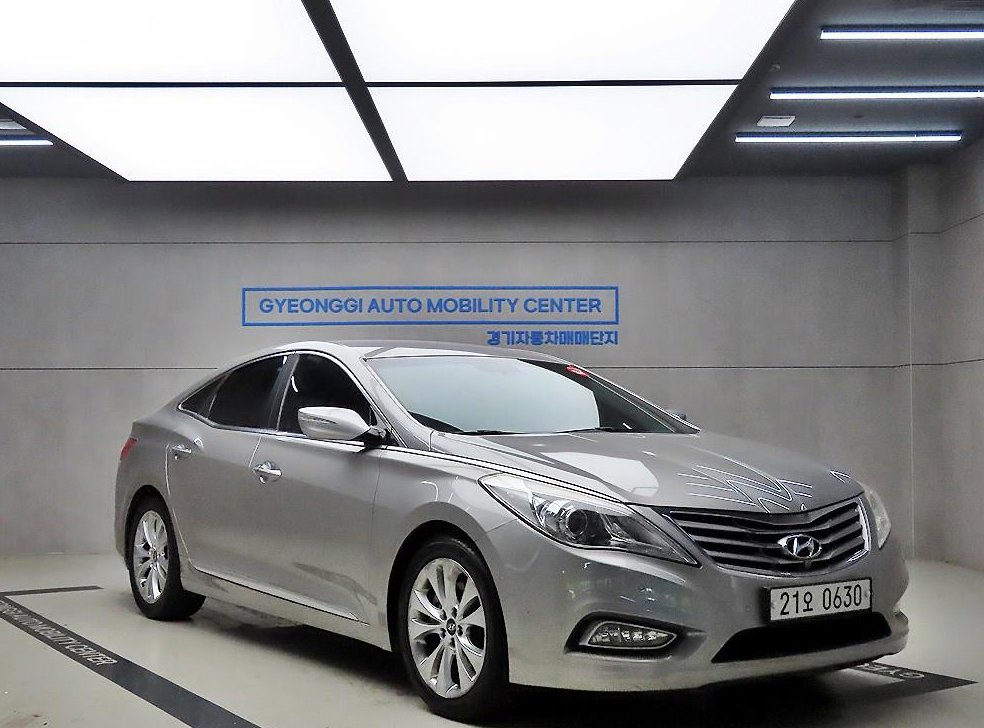 현대 그랜저 HG300 ROYAL
