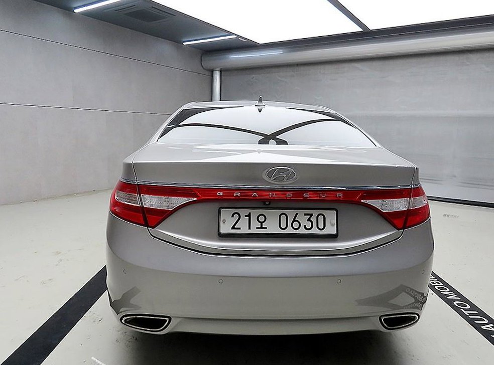 현대 그랜저 HG300 ROYAL 사진 3