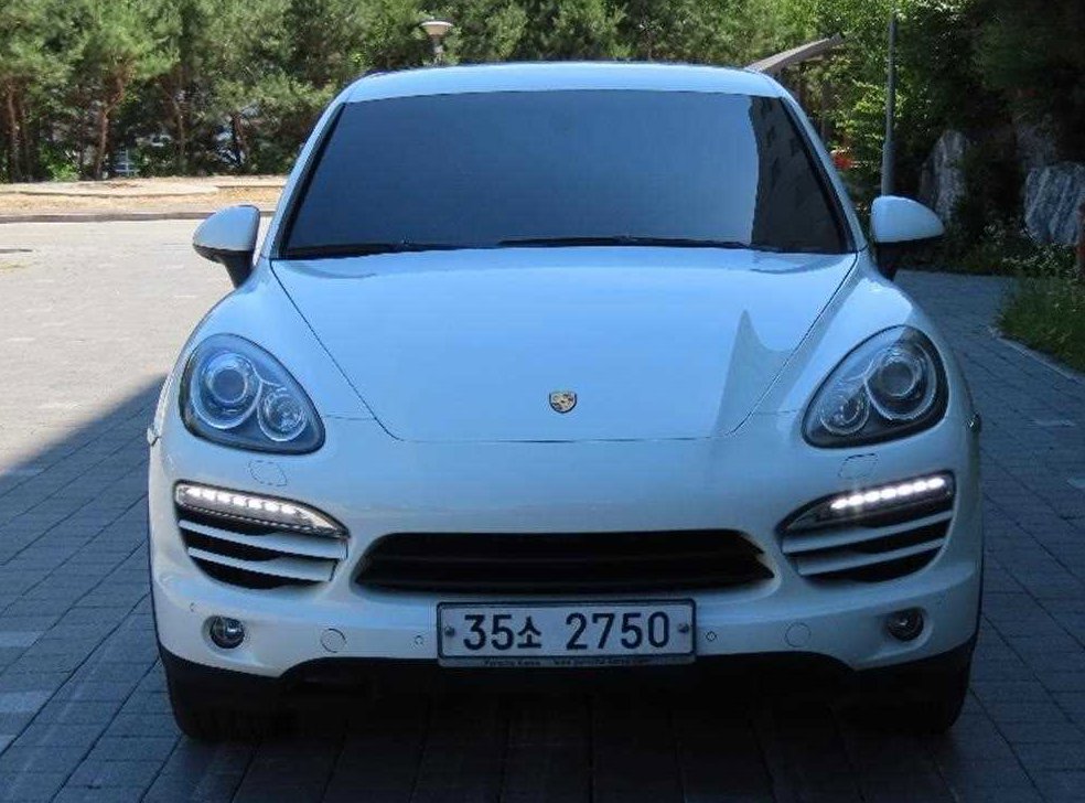 포르쉐 카이엔 3.0 디젤