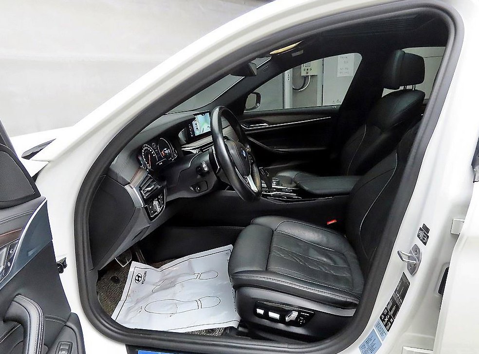 BMW 5시리즈 520d xDrive M 스포츠 플러스 사진 5