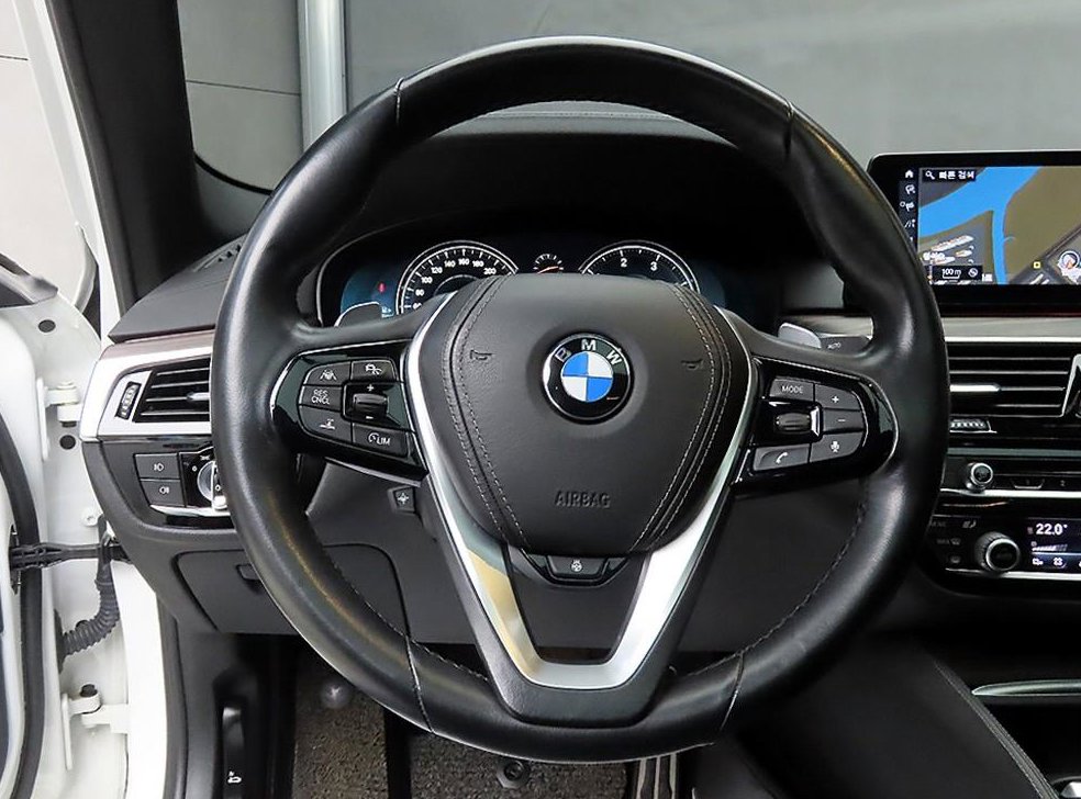 BMW 5시리즈 520d xDrive M 스포츠 플러스 사진 9