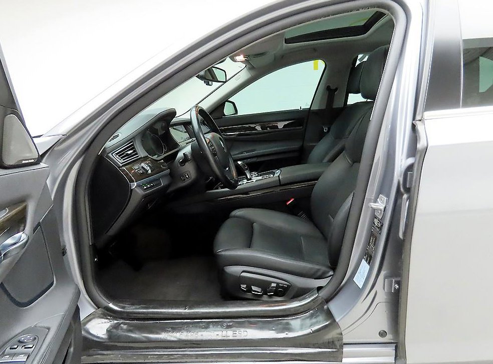 BMW 7시리즈 740 사진 13