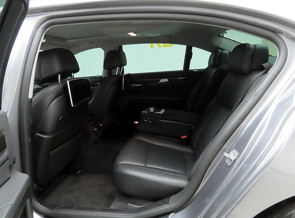 BMW 7시리즈 740 사진 14