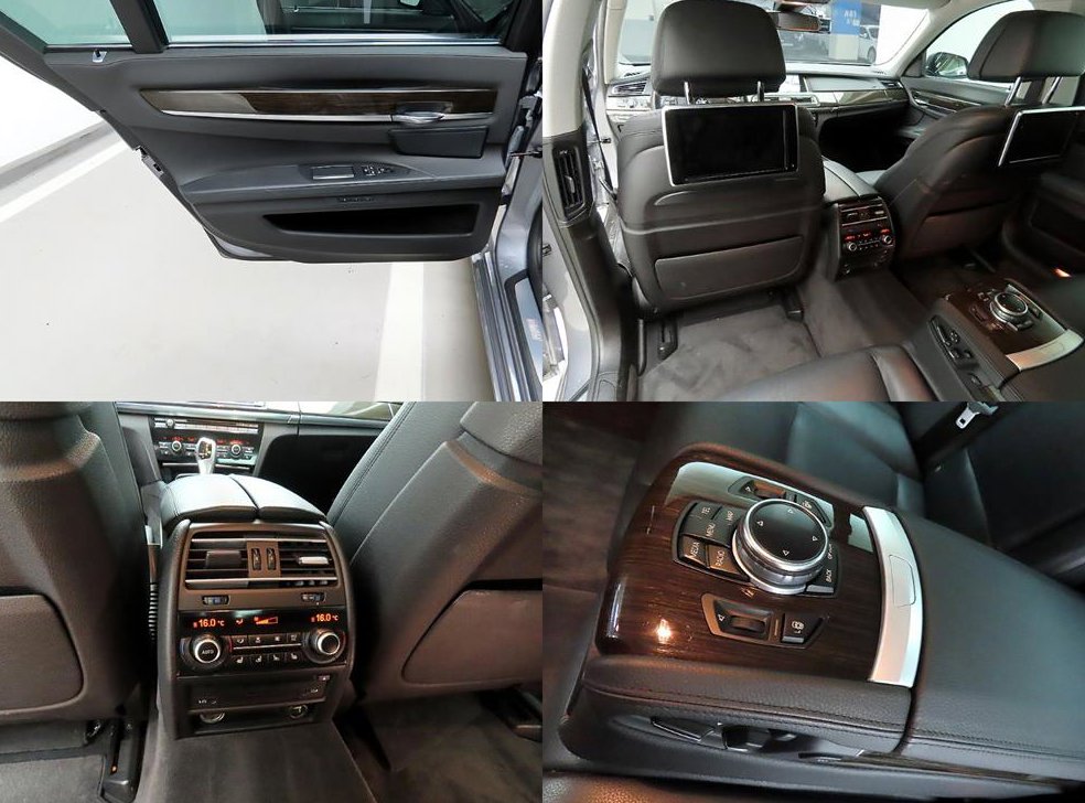 BMW 7시리즈 740 사진 18