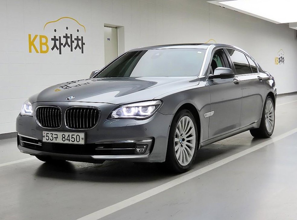 BMW 7시리즈 740 사진 2