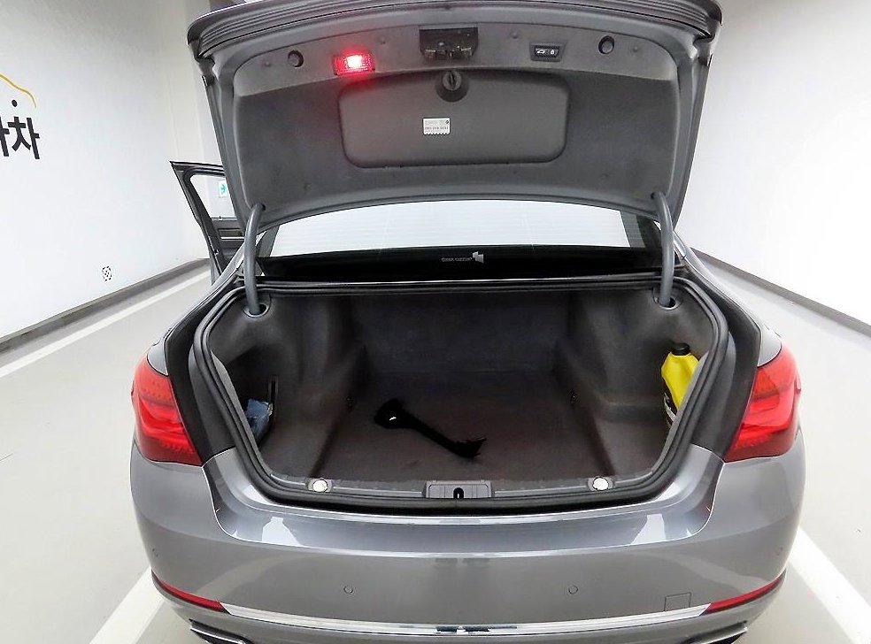 BMW 7시리즈 740 사진 5