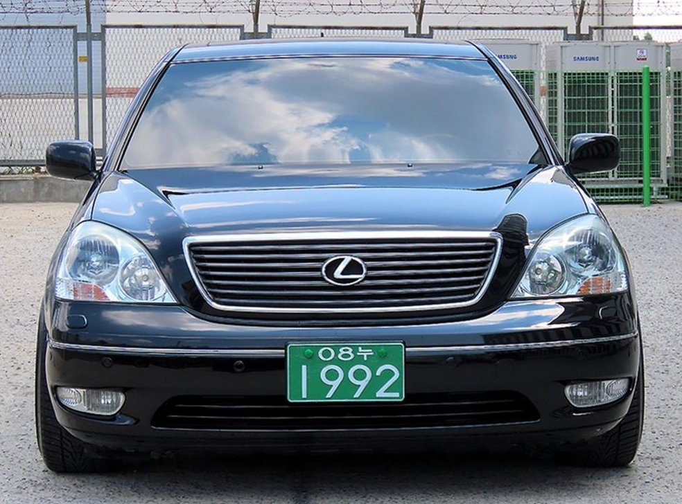 렉서스 LS L-GRADE