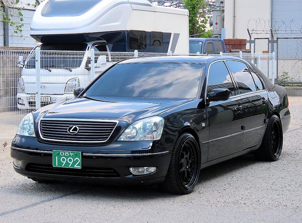 렉서스 LS L-GRADE 사진 2