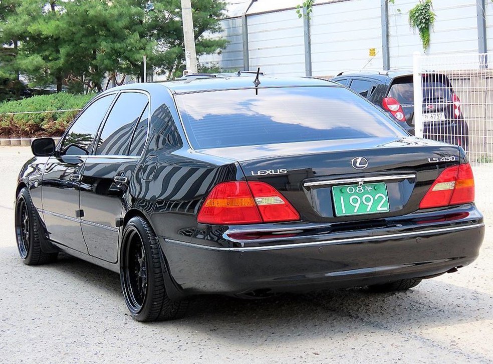 렉서스 LS L-GRADE 사진 3