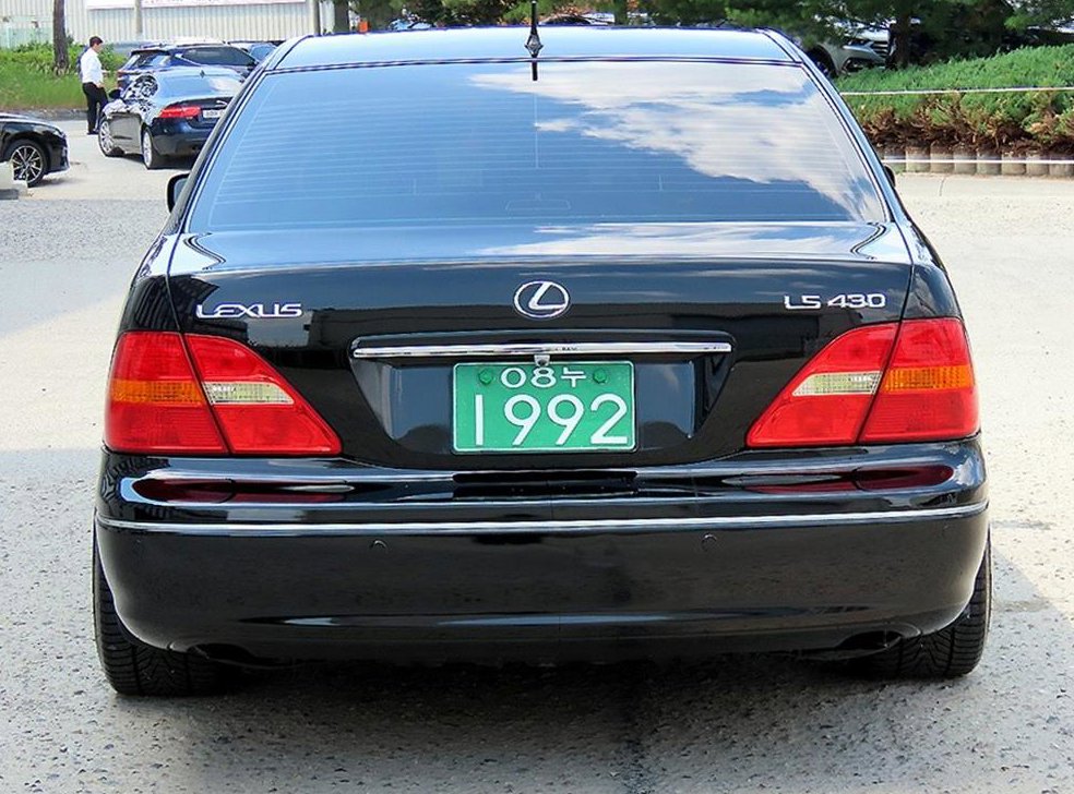 렉서스 LS L-GRADE 사진 4