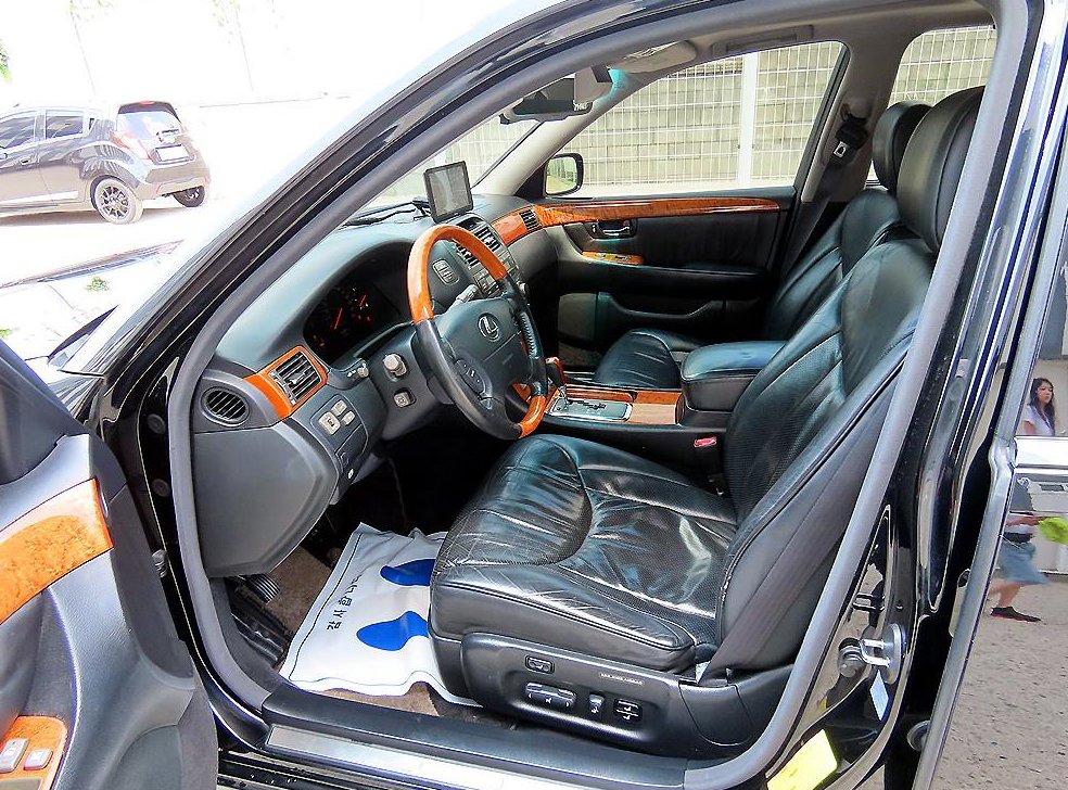 렉서스 LS L-GRADE 사진 5