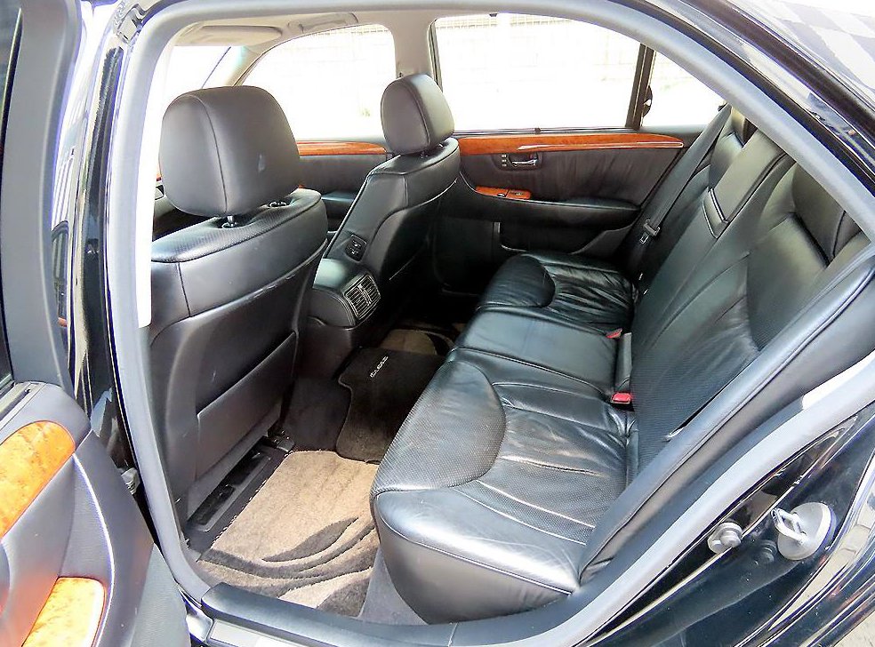 렉서스 LS L-GRADE 사진 6
