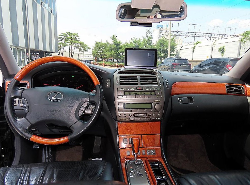 렉서스 LS L-GRADE 사진 7
