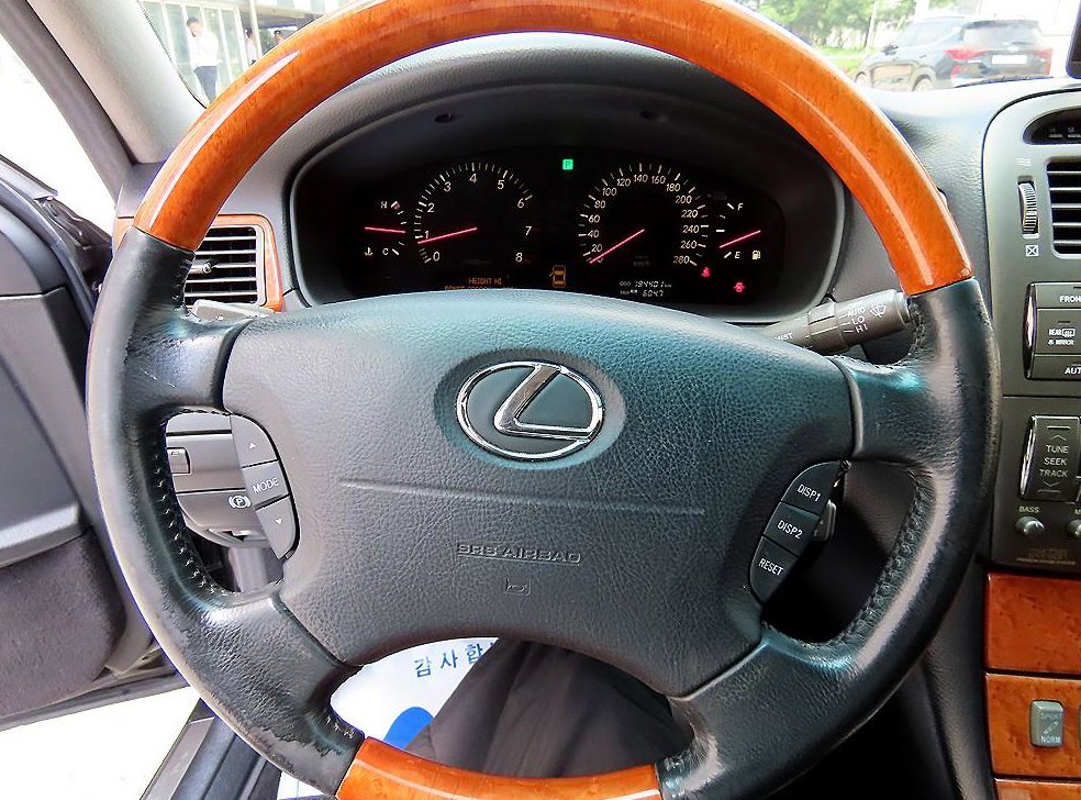렉서스 LS L-GRADE 사진 8