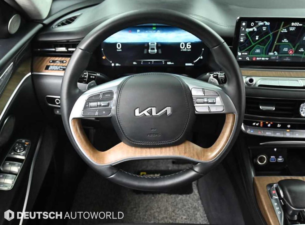 기아 K9 3.8 GDI AWD 사진 13