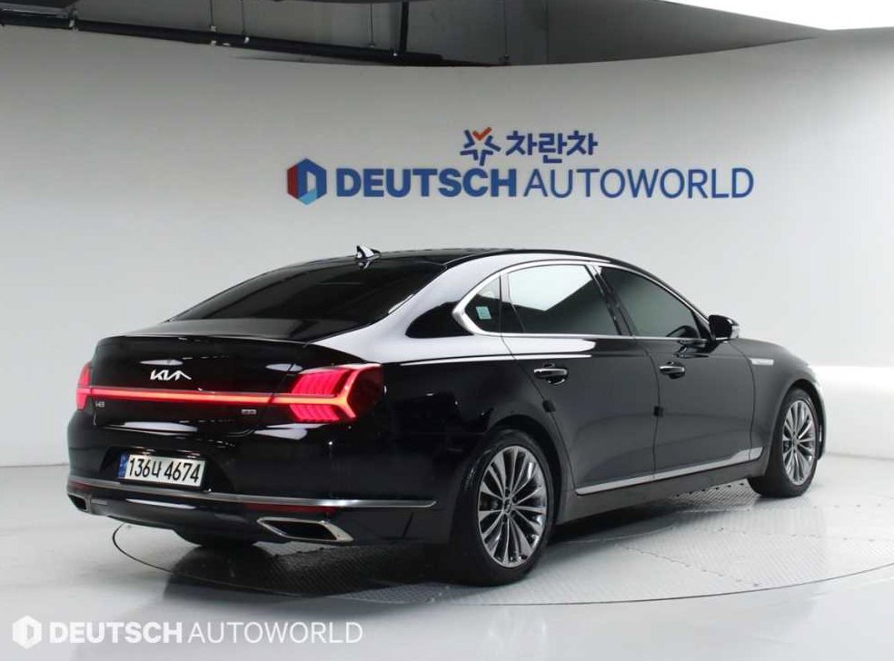 기아 K9 3.8 GDI AWD 사진 2