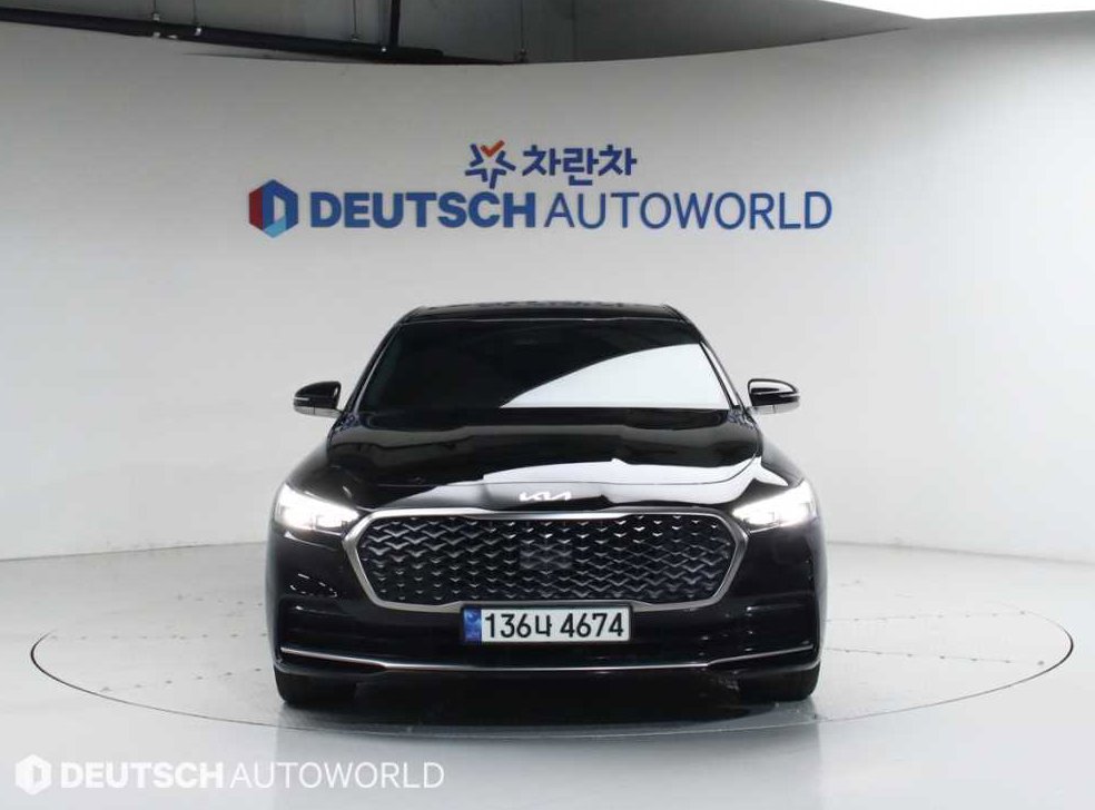 기아 K9 3.8 GDI AWD 사진 3